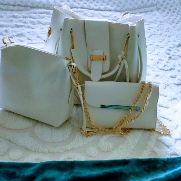 CILIA 3in ONE SATCHEL SET - Picture 2 of 14